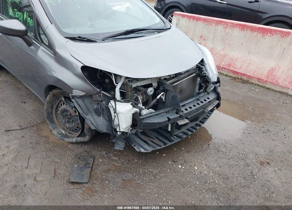 2017 NISSAN VERSA NOTE VIN: 3N1CE2CP7HL371290