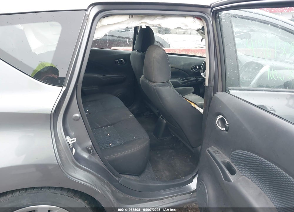 2017 NISSAN VERSA NOTE VIN: 3N1CE2CP7HL371290