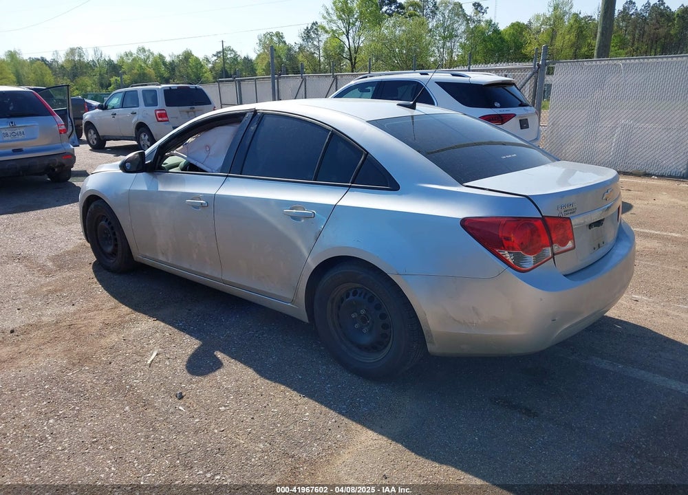 2014 CHEVROLET CRUZE VIN: 1G1PA5SH8E7260472