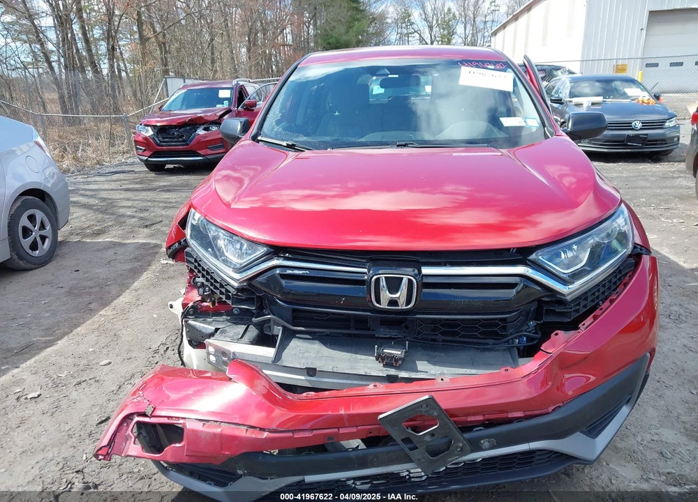 2020 HONDA CR-V AWD LX VIN: 2HKRW2H2XLH610552