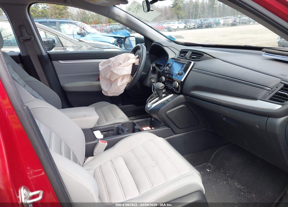 2020 HONDA CR-V AWD LX VIN: 2HKRW2H2XLH610552