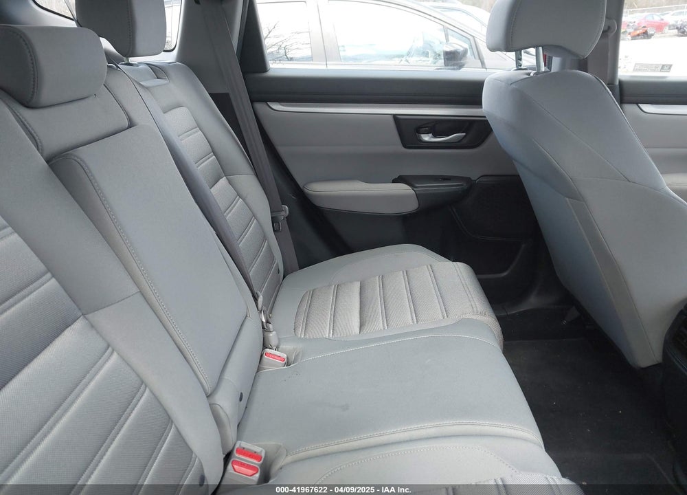 2020 HONDA CR-V AWD LX VIN: 2HKRW2H2XLH610552