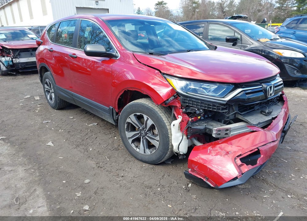 2020 HONDA CR-V AWD LX VIN: 2HKRW2H2XLH610552