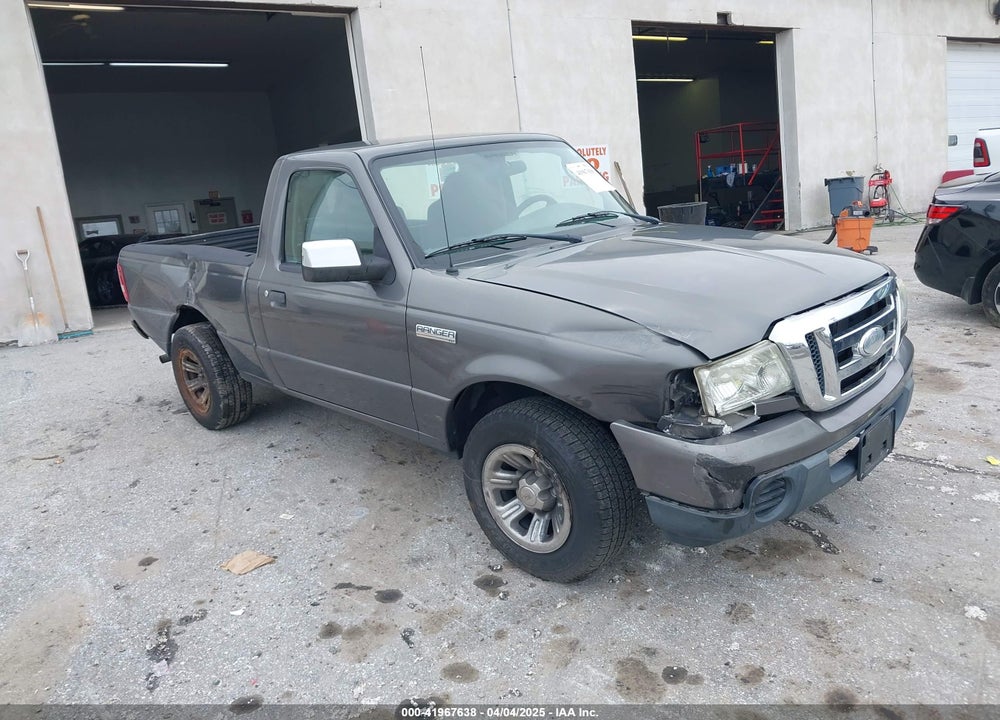 2009 FORD RANGER SPORT/XL/XLT VIN: 1FTYR10D99PA11875