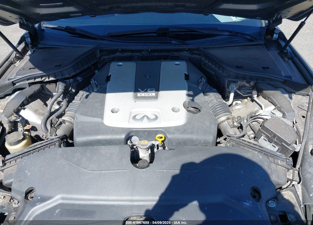 2015 INFINITI Q50 VIN: JN1BV7AR7FM410539