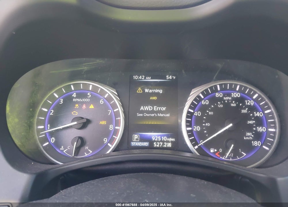 2015 INFINITI Q50 VIN: JN1BV7AR7FM410539