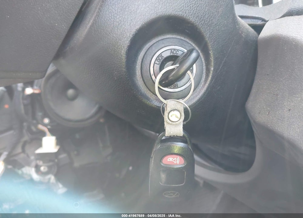 2013 HYUNDAI SONATA VIN: 5NPEB4AC4DH654394