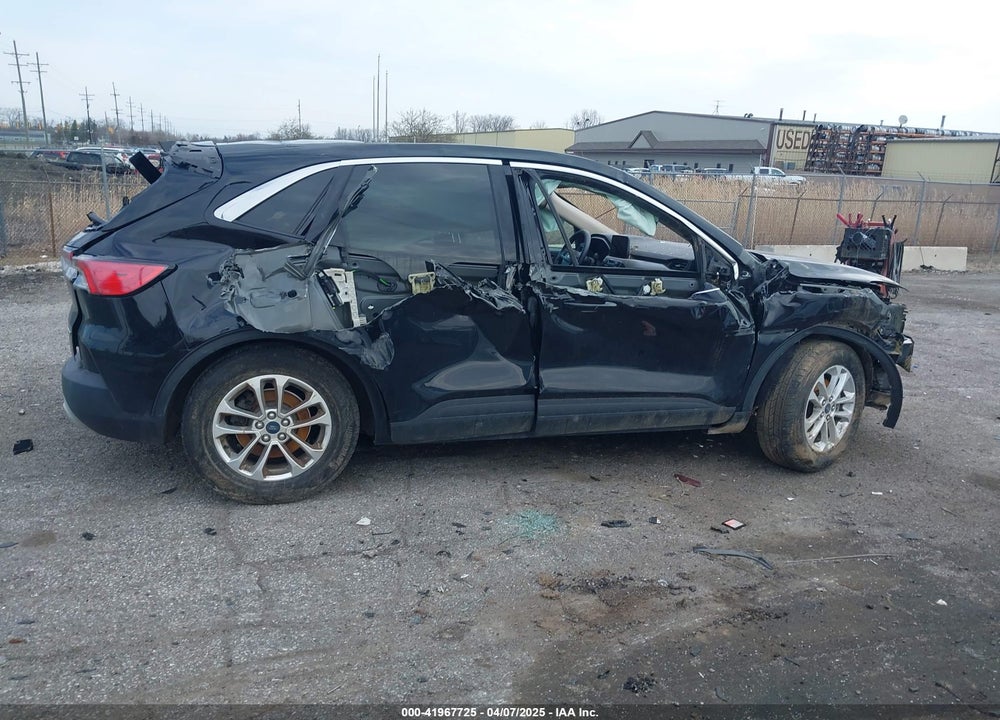 2020 FORD ESCAPE VIN: 1FMCU9G65LUA09107
