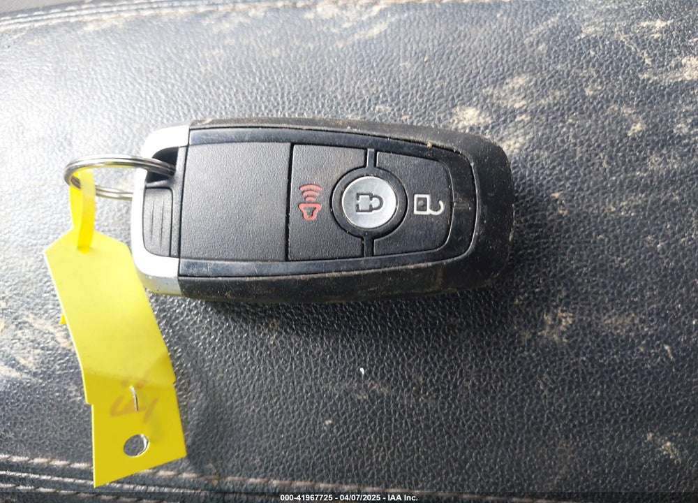 2020 FORD ESCAPE VIN: 1FMCU9G65LUA09107