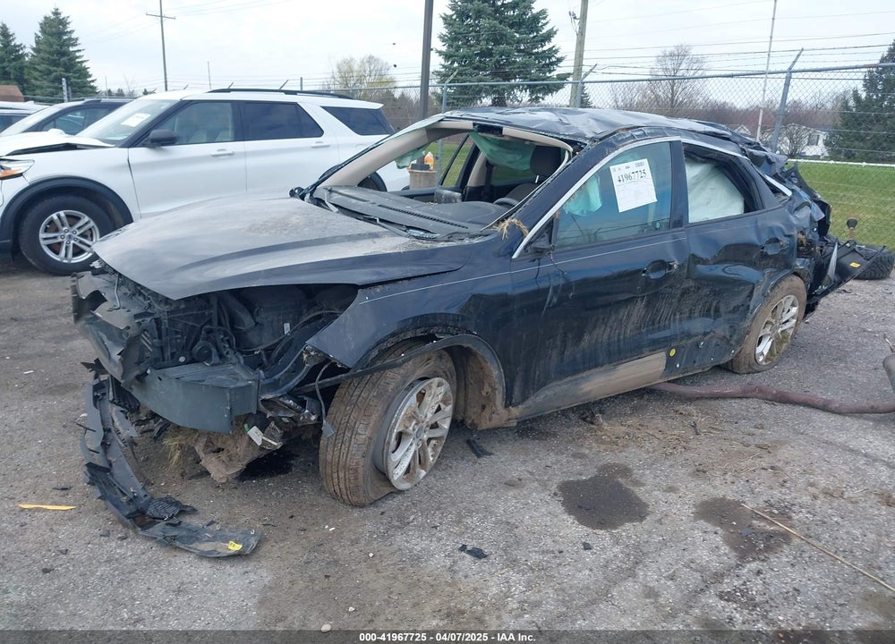 2020 FORD ESCAPE VIN: 1FMCU9G65LUA09107