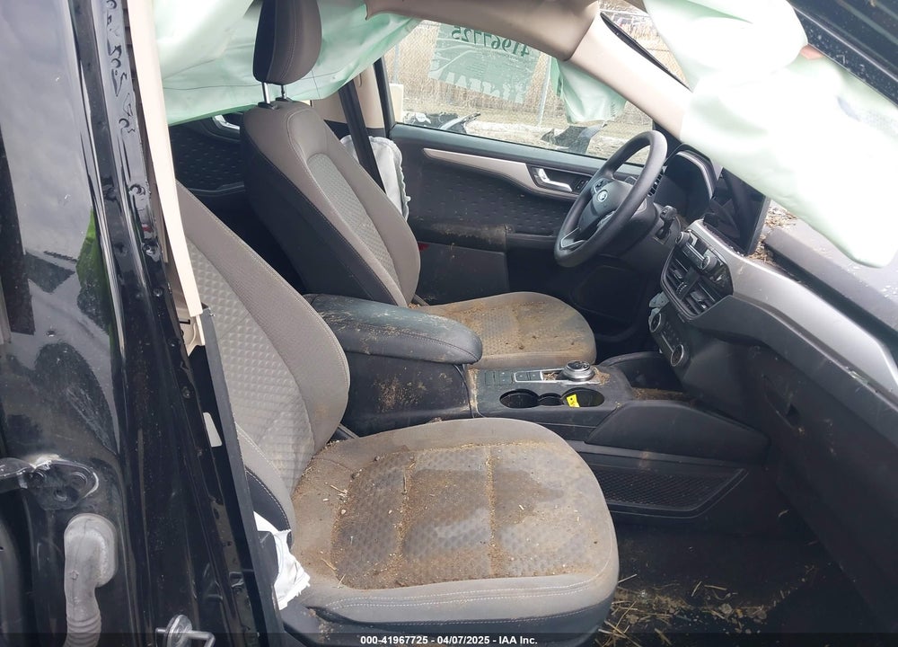 2020 FORD ESCAPE VIN: 1FMCU9G65LUA09107