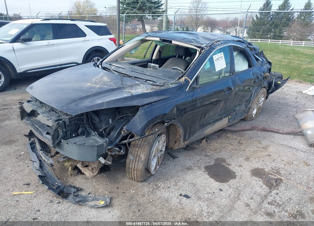 2020 FORD ESCAPE VIN: 1FMCU9G65LUA09107