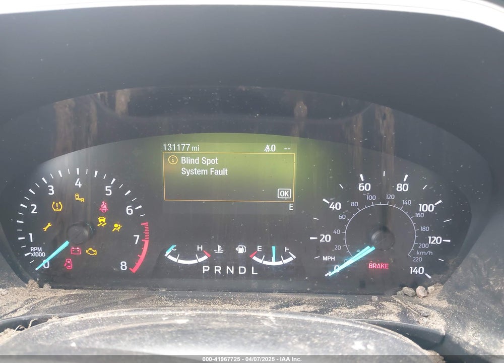 2020 FORD ESCAPE VIN: 1FMCU9G65LUA09107