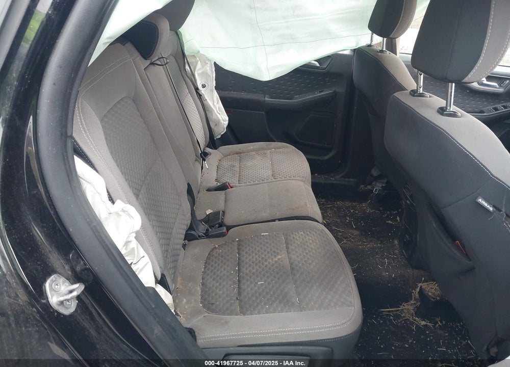 2020 FORD ESCAPE VIN: 1FMCU9G65LUA09107