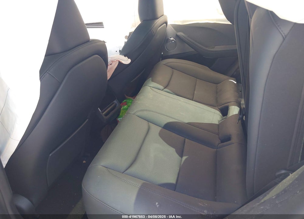 2025 TESLA MODEL 3 VIN: 5YJ3E1EA1SF876795