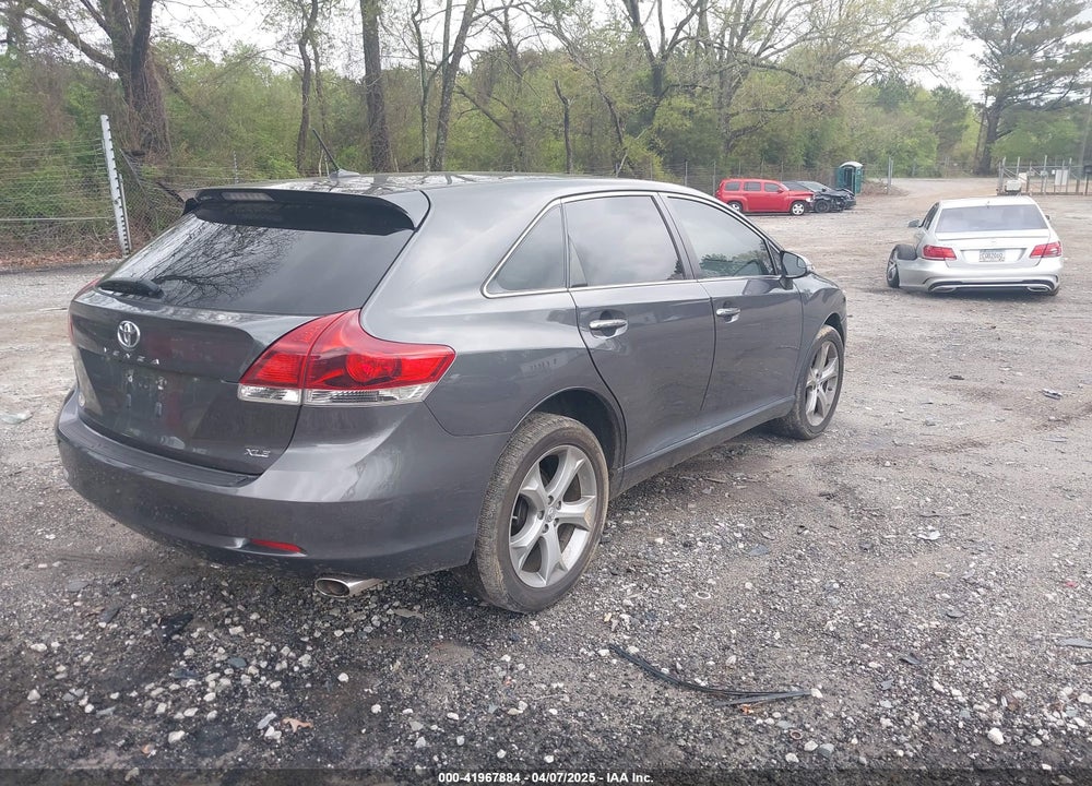 2013 TOYOTA VENZA VIN: 4T3ZK3BBXDU058510