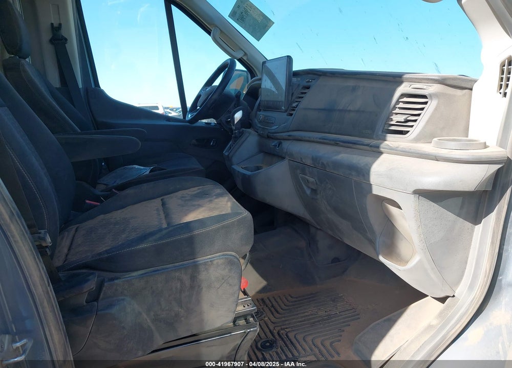 2023 FORD TRANSIT-350 PASSENGER VAN XL VIN: 1FBAX9CG3PKB41256