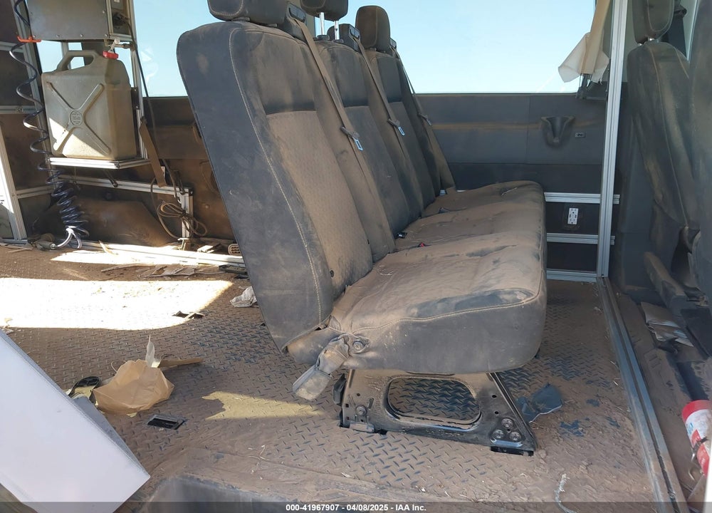 2023 FORD TRANSIT-350 PASSENGER VAN XL VIN: 1FBAX9CG3PKB41256