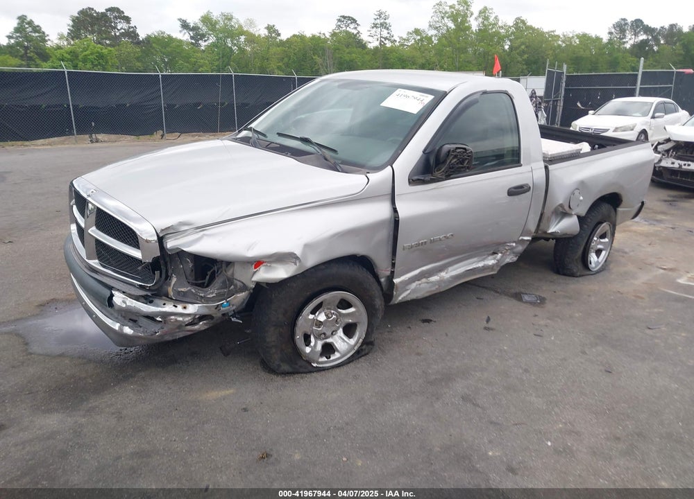 2003 DODGE RAM 1500 ST VIN: 1D7HA16K13J682308