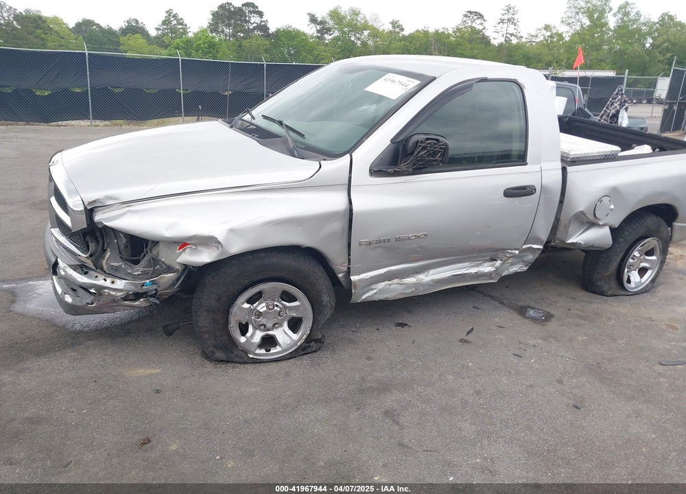 2003 DODGE RAM 1500 ST VIN: 1D7HA16K13J682308