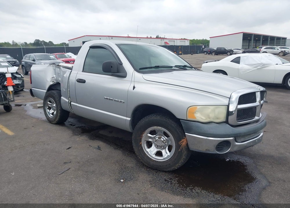 2003 DODGE RAM 1500 ST VIN: 1D7HA16K13J682308
