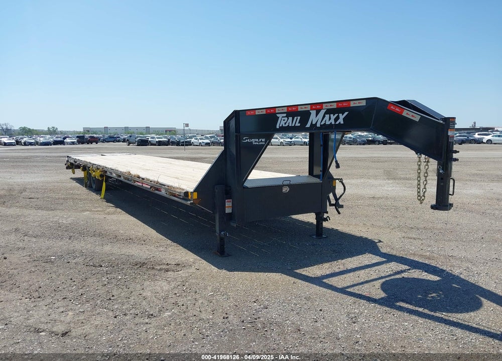 2024 TRAILMAXX 40' GOOSENECK VIN: 7WL3H4025RT001682