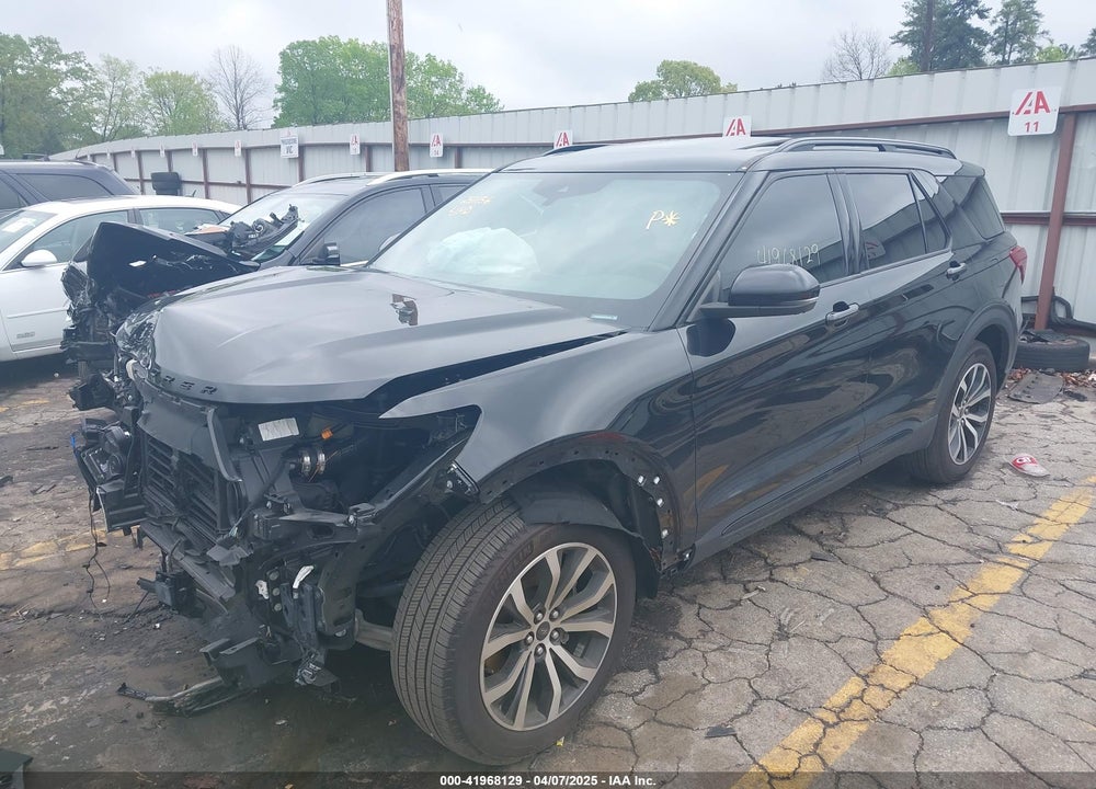 2020 FORD EXPLORER VIN: 1FM5K8GC9LGB68340
