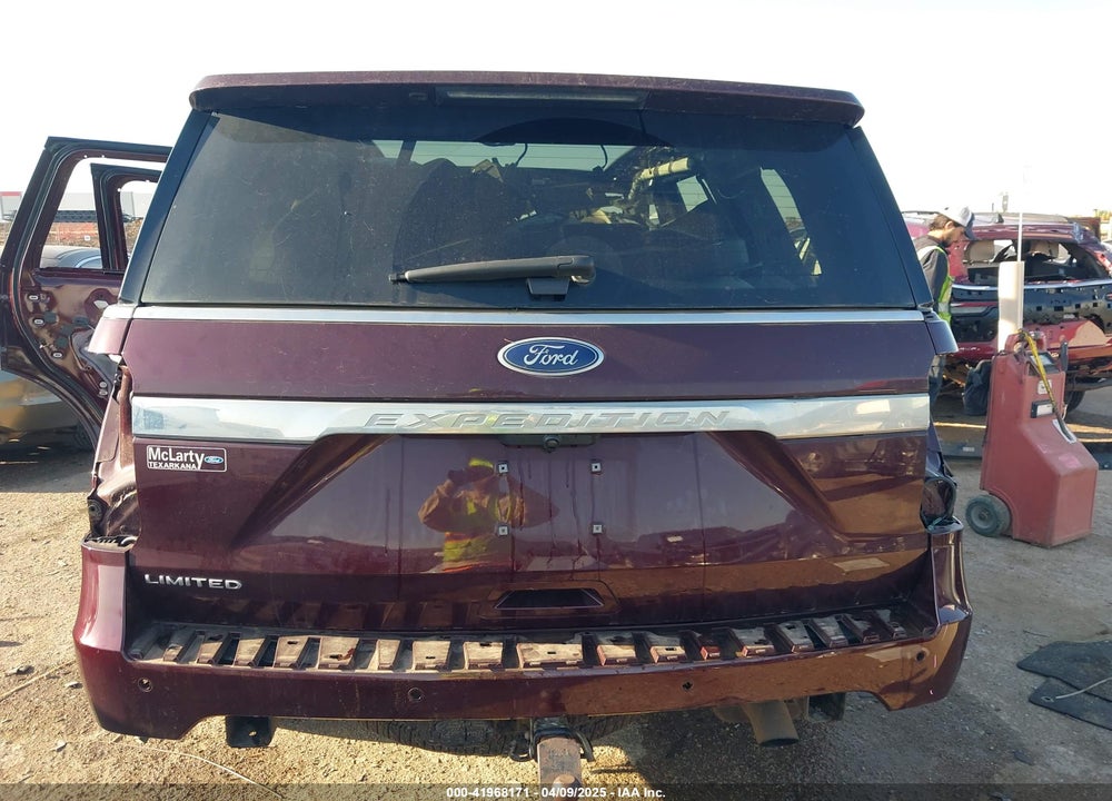 2021 FORD EXPEDITION VIN: 1FMJU1KT9MEA80392