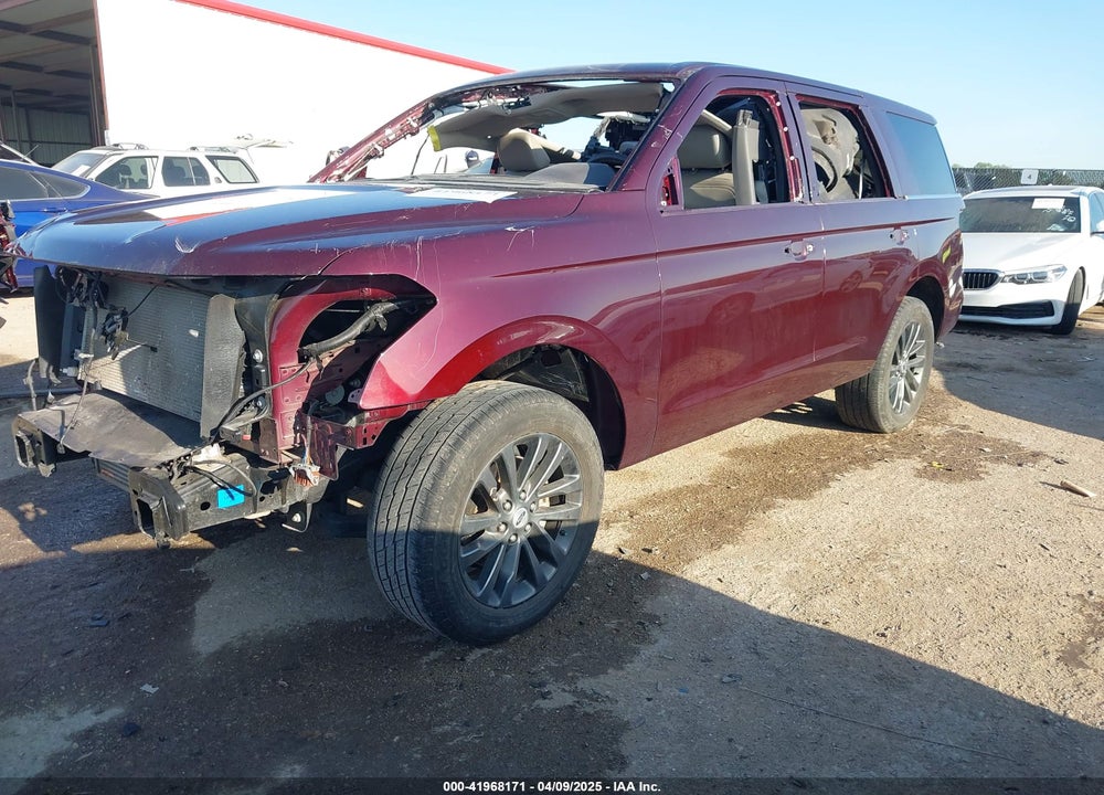 2021 FORD EXPEDITION VIN: 1FMJU1KT9MEA80392
