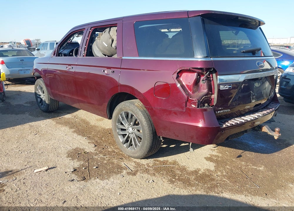 2021 FORD EXPEDITION VIN: 1FMJU1KT9MEA80392