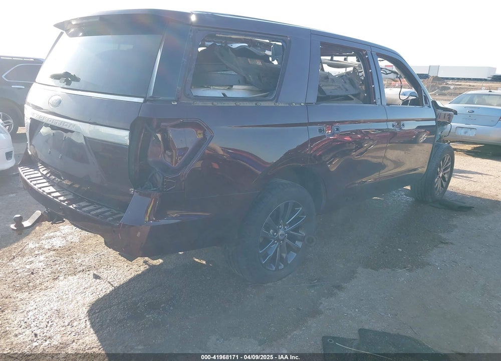 2021 FORD EXPEDITION VIN: 1FMJU1KT9MEA80392