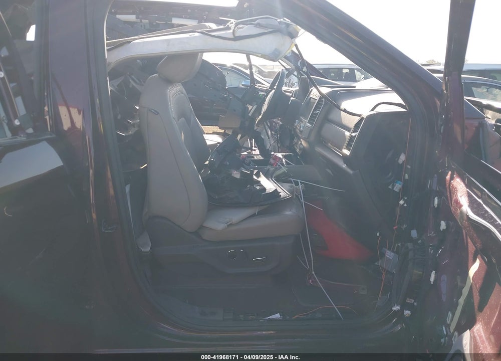 2021 FORD EXPEDITION VIN: 1FMJU1KT9MEA80392