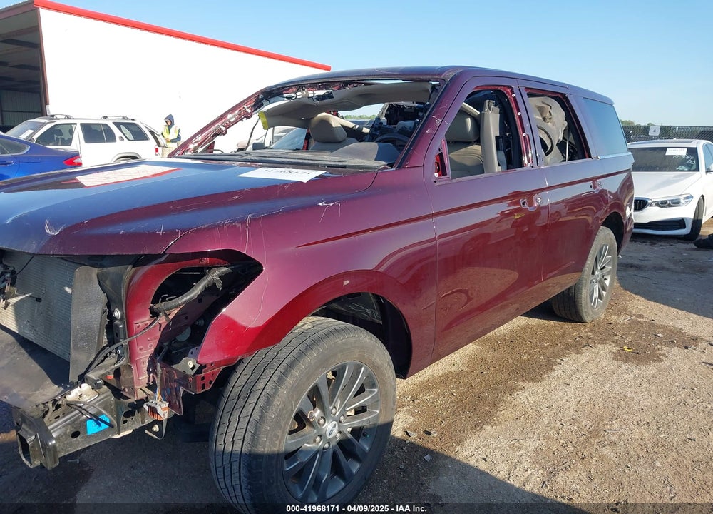 2021 FORD EXPEDITION VIN: 1FMJU1KT9MEA80392