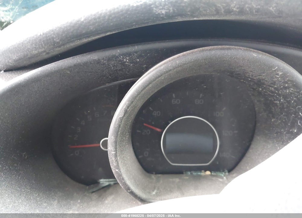 2016 KIA SOUL VIN: KNDJP3A57G7297779