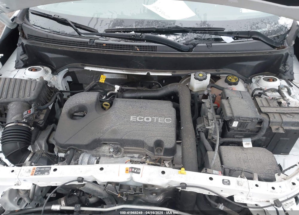 2022 GMC TERRAIN VIN: 3GKALTEV1NL185109