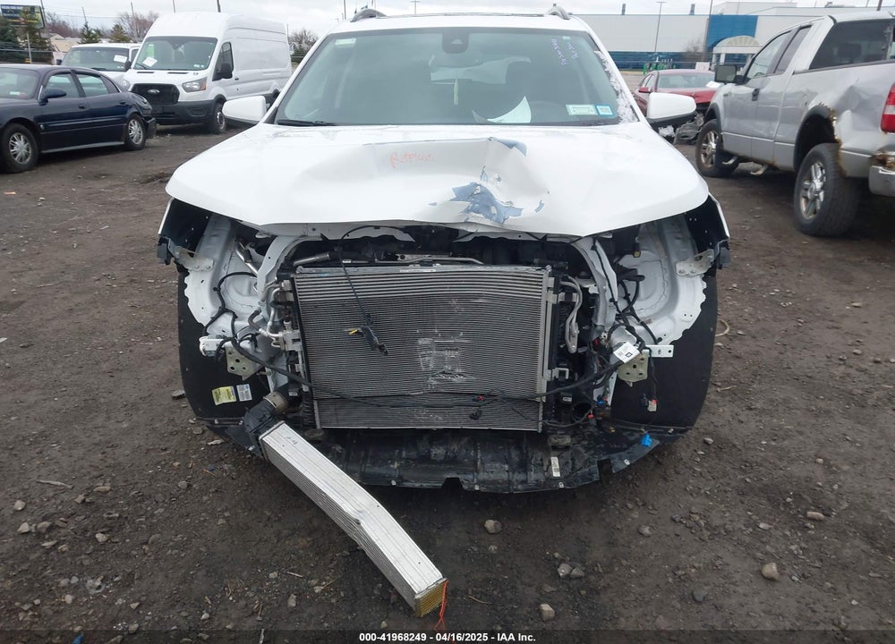 2022 GMC TERRAIN VIN: 3GKALTEV1NL185109