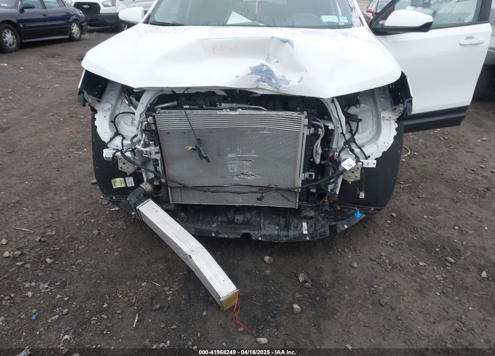 2022 GMC TERRAIN VIN: 3GKALTEV1NL185109