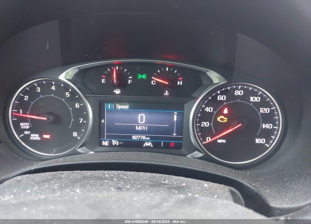 2022 GMC TERRAIN VIN: 3GKALTEV1NL185109