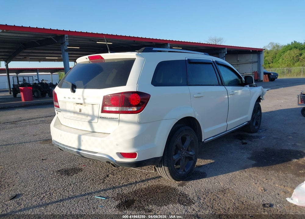2018 DODGE JOURNEY VIN: 3C4PDDGG5JT504383