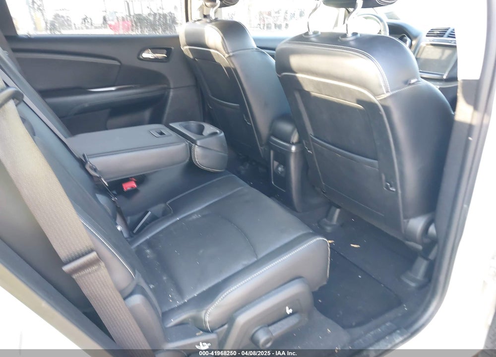2018 DODGE JOURNEY VIN: 3C4PDDGG5JT504383