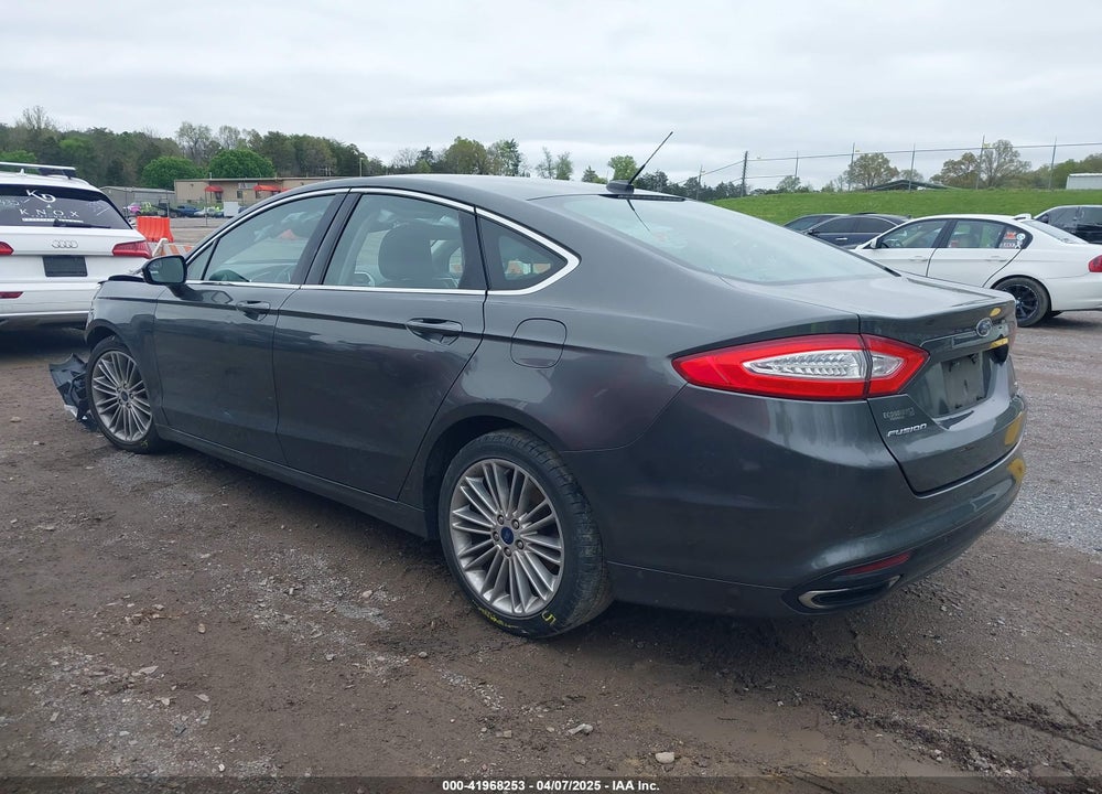 2016 FORD FUSION VIN: 3FA6P0H9XGR402567