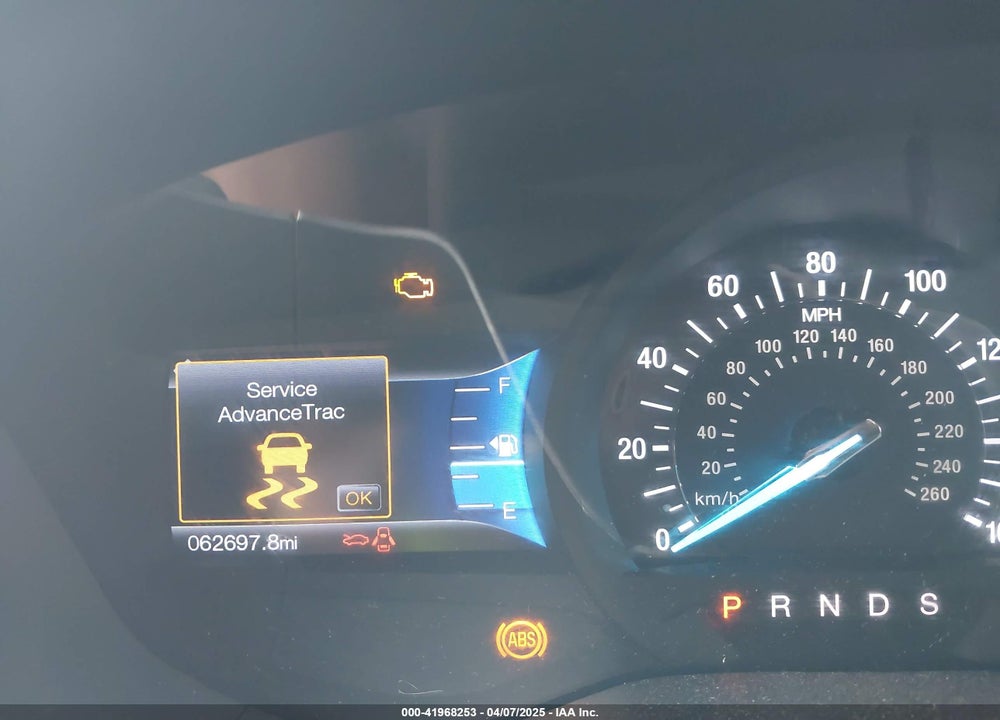 2016 FORD FUSION VIN: 3FA6P0H9XGR402567