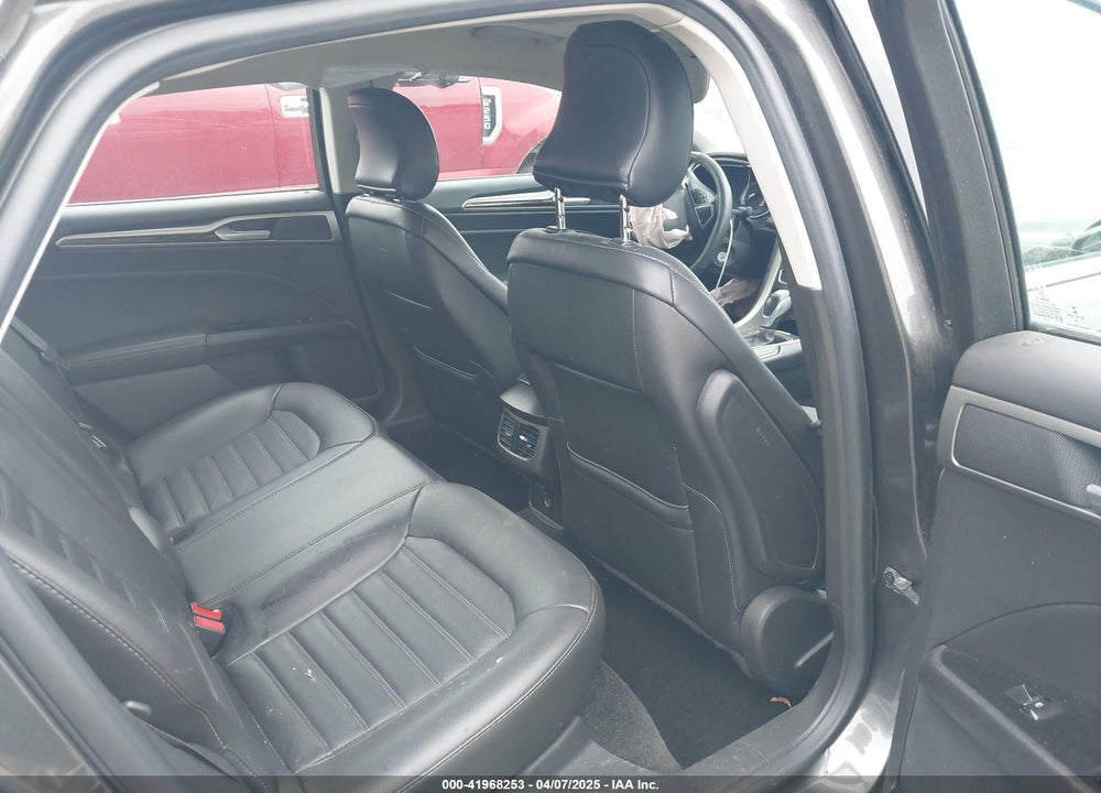 2016 FORD FUSION VIN: 3FA6P0H9XGR402567