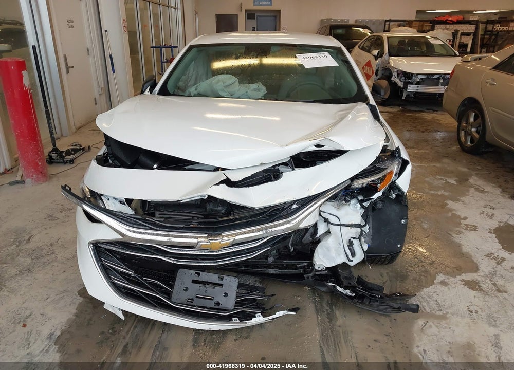 2024 CHEVROLET MALIBU VIN: 1G1ZC5ST0RF216680