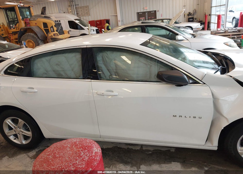 2024 CHEVROLET MALIBU VIN: 1G1ZC5ST0RF216680