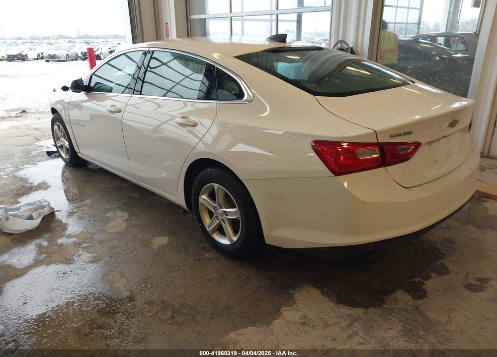 2024 CHEVROLET MALIBU VIN: 1G1ZC5ST0RF216680
