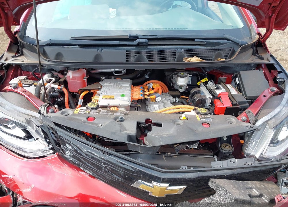 2020 CHEVROLET BOLT EV FWD LT VIN: 1G1FY6S04L4135586