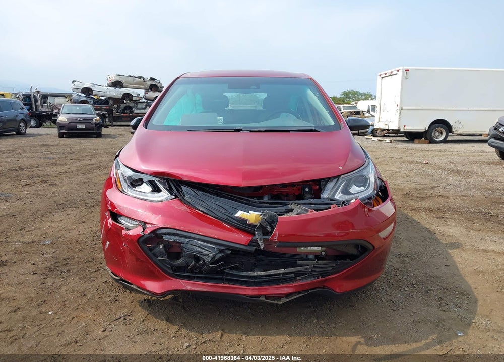2020 CHEVROLET BOLT EV FWD LT VIN: 1G1FY6S04L4135586