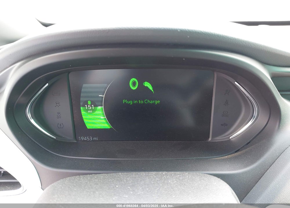2020 CHEVROLET BOLT EV FWD LT VIN: 1G1FY6S04L4135586