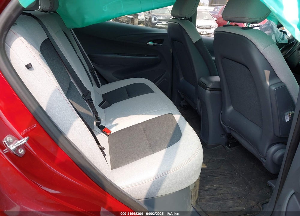 2020 CHEVROLET BOLT EV FWD LT VIN: 1G1FY6S04L4135586